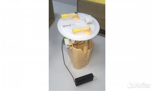 Renault Duster II Насос топливный