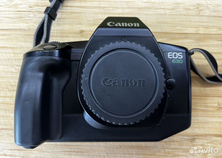 Canon пленочные