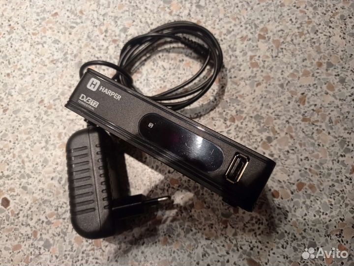 Цифровая тв приставка не рабочая