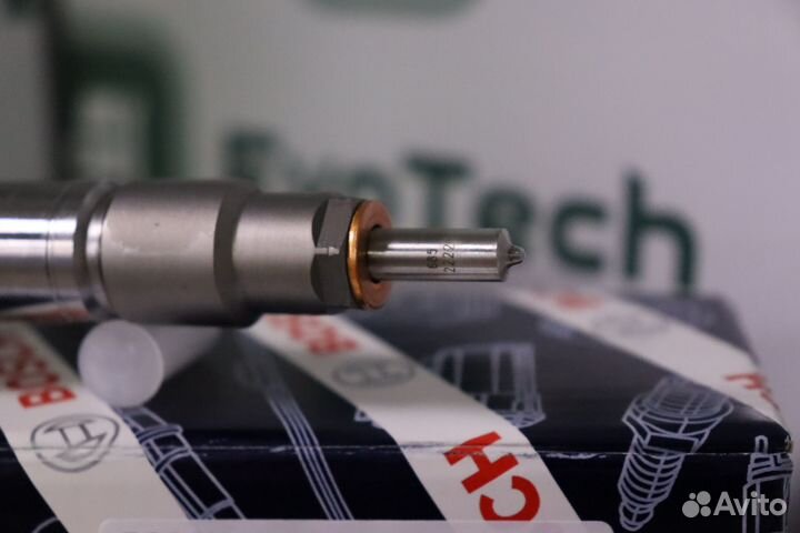 Форсунка 0445120266 (0445120127, 0445120389)