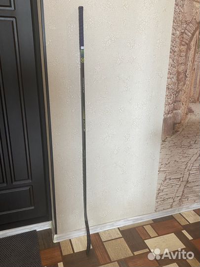 Клюшка хоккейная левый хват взрослая