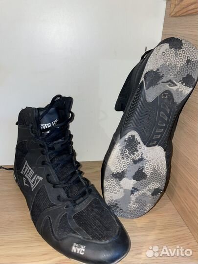 Боксерки everlast ultimate