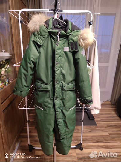 Комбинезон детский