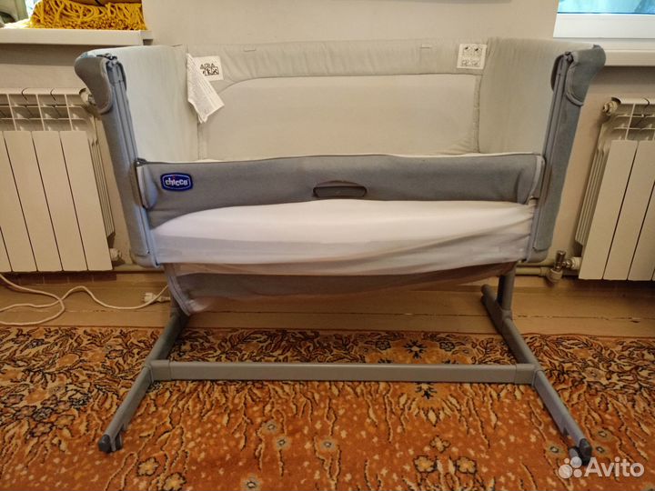 Колыбель люлька Chicco Next2Me Magic