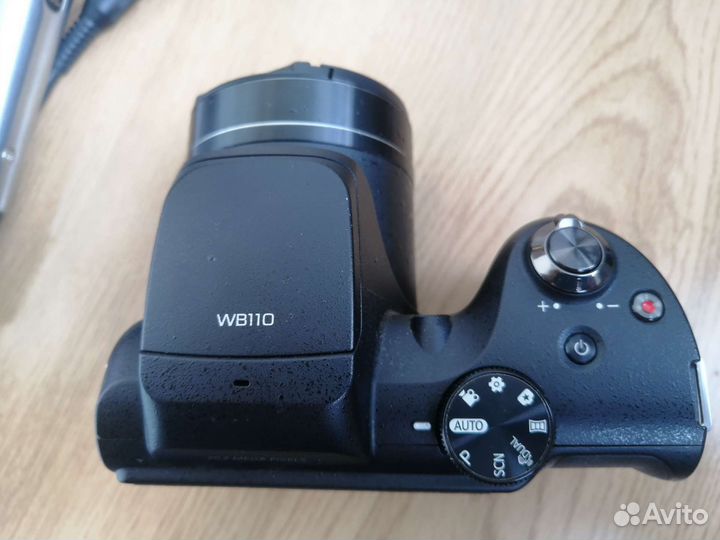 Компактный фотоаппарат samsung