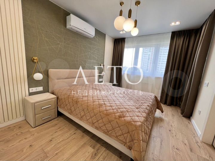 2-к. квартира, 38,4 м², 2/12 эт.