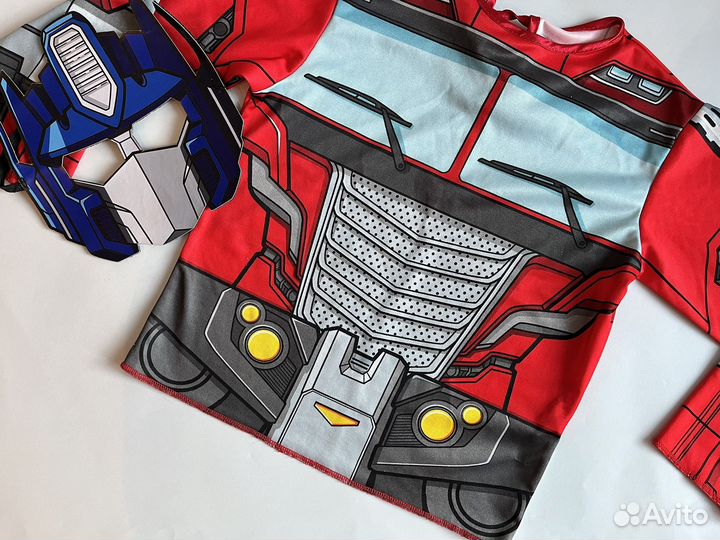 Новогодний костюм для мальчика 4 года