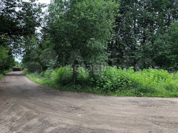 Участок 6 сот. (ИЖС)