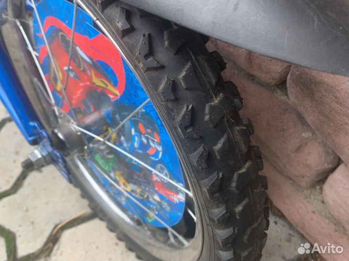 Велосипед на запчасти детский
