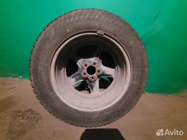 R17 Yokohama Ice Guard IG65 225/65, PCD 5x115 DIA 70.3