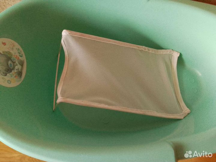 Ванночка для купания/ пеленальная доска/ кенгуру