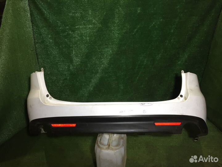 Бампер задний wagon Mazda 6 / Atenza GH GH5AW GH5F