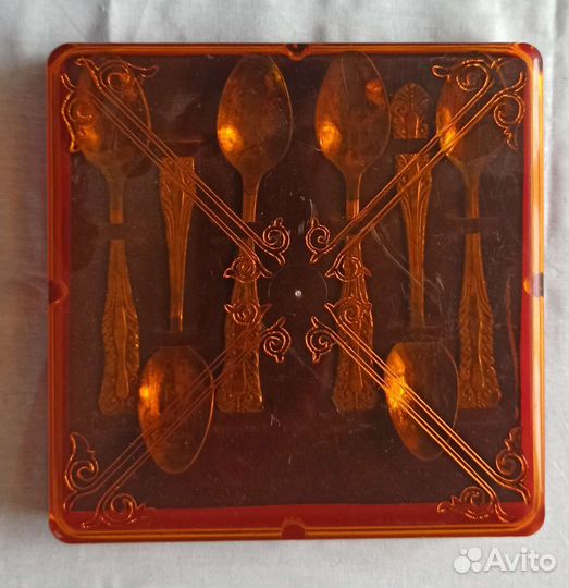 Набор чайных ложек