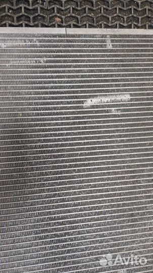 Радиатор охлаждения двигателя Subaru Forester (S12