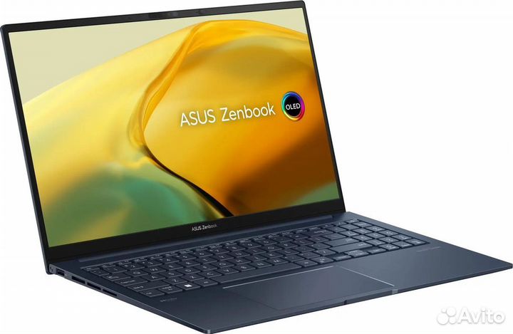 Ноутбук asus ZenBook 15 oled UM3504DA-MA432 90NB11