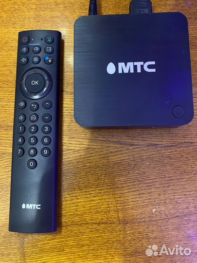 Smаrt TV Андроид приставка ZTE B866