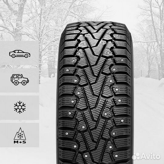 Pirelli Ice Zero 275/40 R22 108H