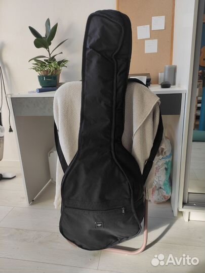 Зимний чехол для гитары
