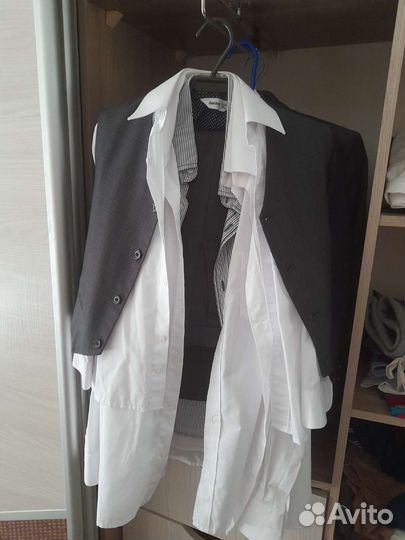 Школьная форма