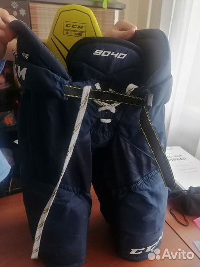 Хоккейные шорты ccm Jr X-large