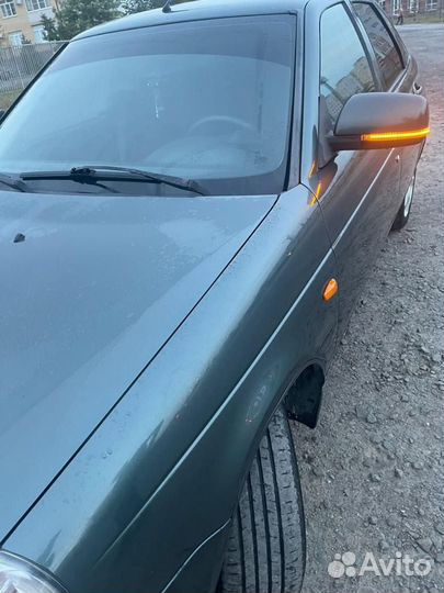 LADA Priora 1.6 МТ, 2009, 227 000 км