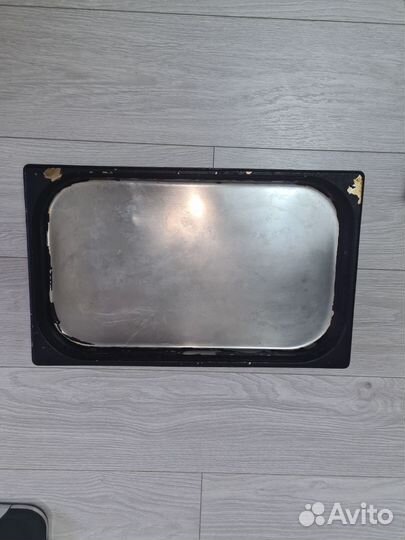 Противень из нержавейки