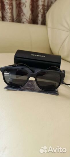 Очки Burberry оригинал мужские