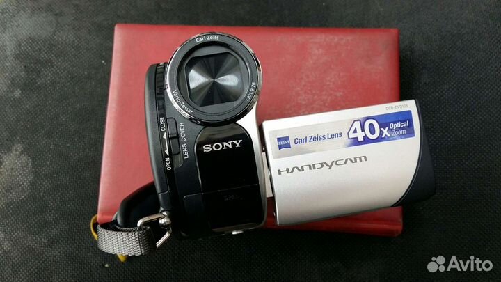 Видео камера портативная