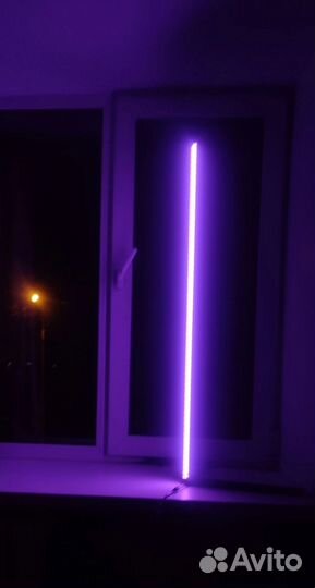 Rgb лампа, угловой RGB торшер