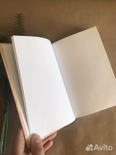 Новая записная книжка / блокнот