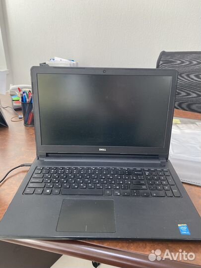 Ноутбук dell