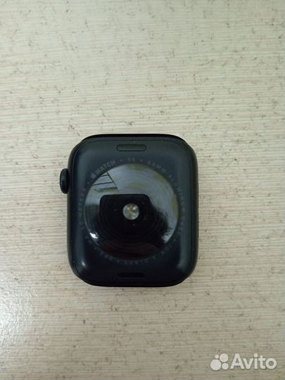 Apple watch se gen 2 2023 44mm midnight m l