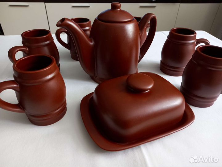 Керамическая посуда