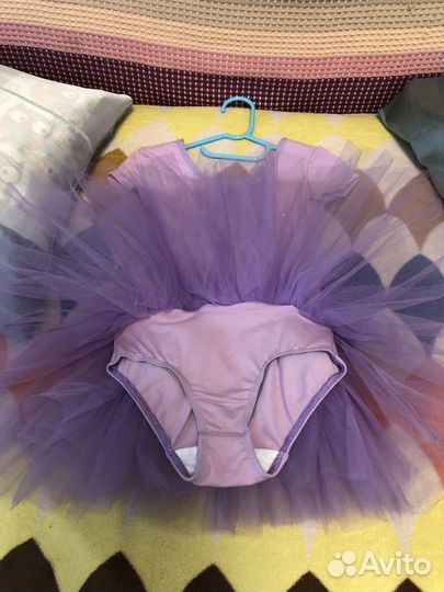 Купальник для гимнастики