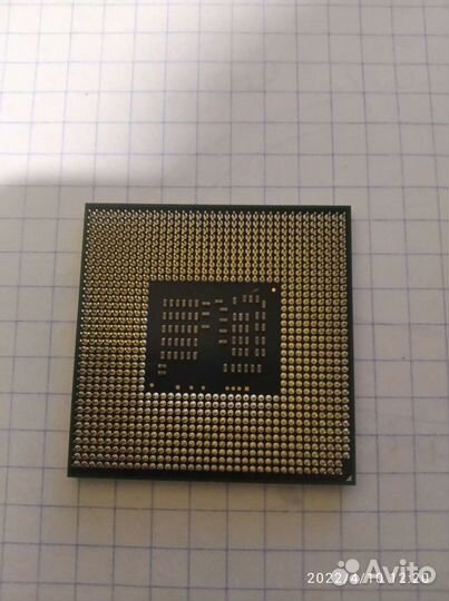 Процессор i3