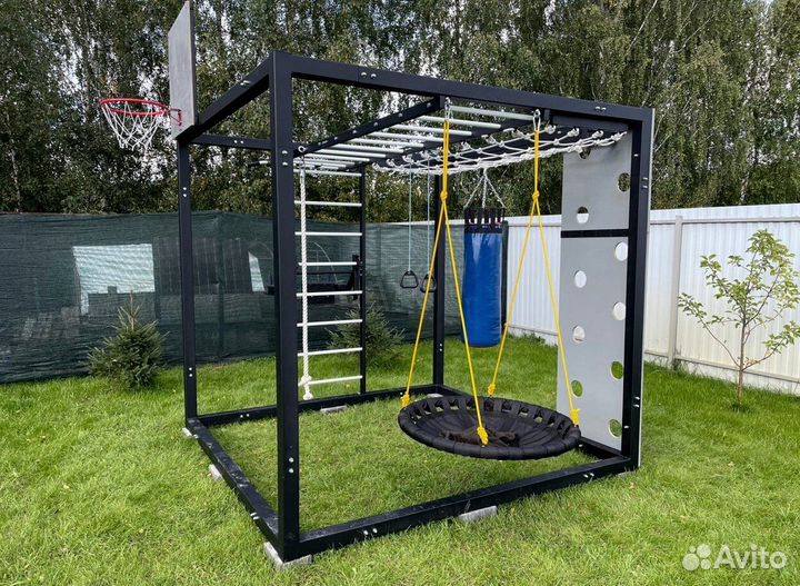 Детский спортивный комплекс 