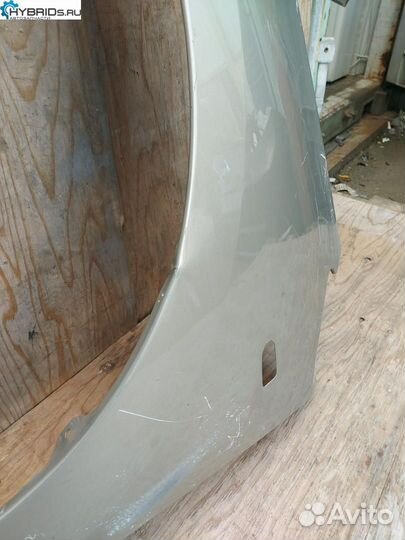 Крыло переднее левое Toyota Prius 2 NHW20 2003