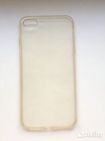 Чехол на iPhone 7 8 plus