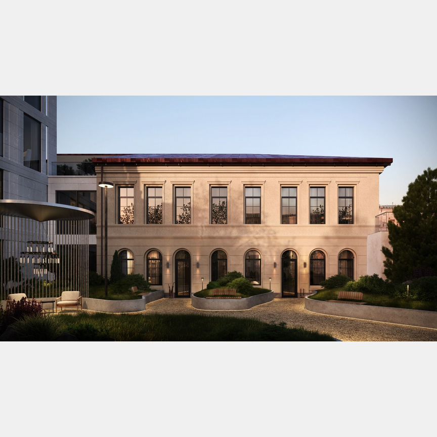 2-к. квартира, 128 м², 1/5 эт.