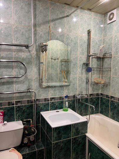 2-к. квартира, 43,5 м², 3/5 эт.