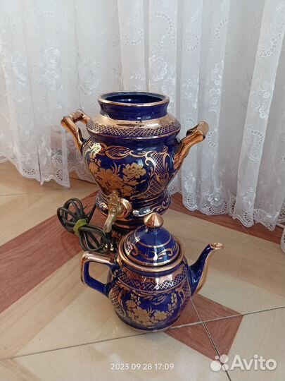 Самовар электрический