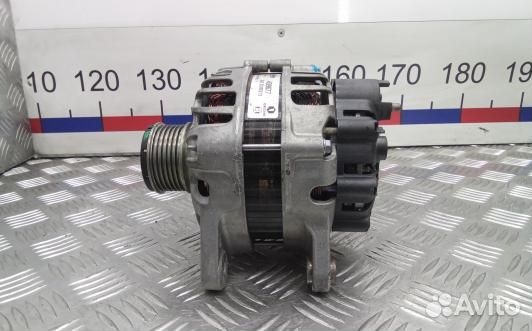 Генератор дизельный renault fluence 1 (ODN32BS01)