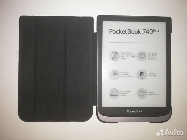 Электронная книга PocketBook 740 Pro объявление продам
