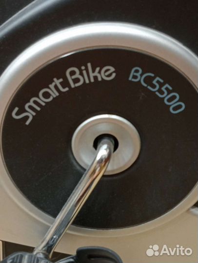 Велотренажер