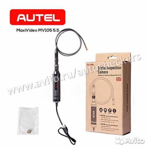 Эндоскоп autel mv105