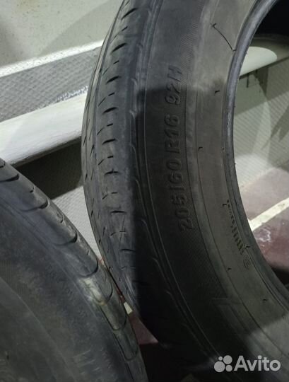 Kumho Ecowing ES01 KH27 205/60 R16