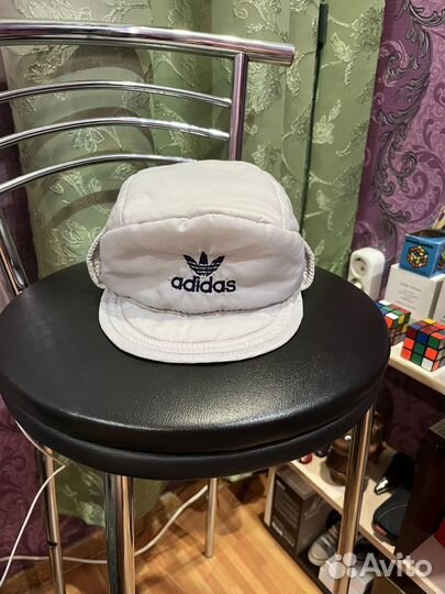 Кепка Адидас West Germany из 80х Винтаж