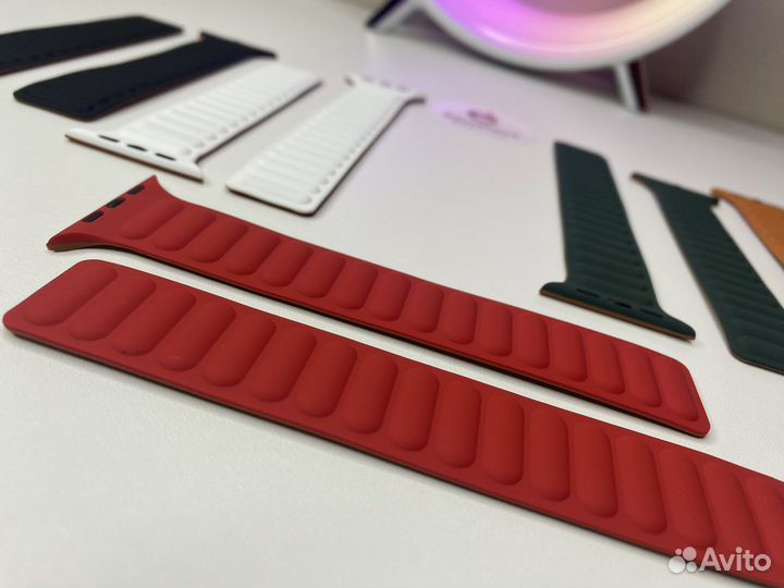 Ремешок для apple watch Экокожа