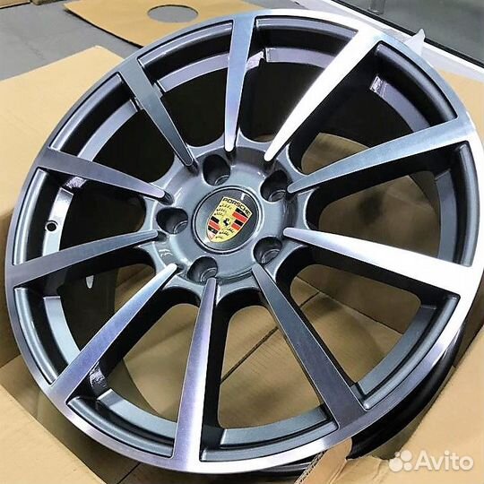 Диски для Porsche Panamera R20