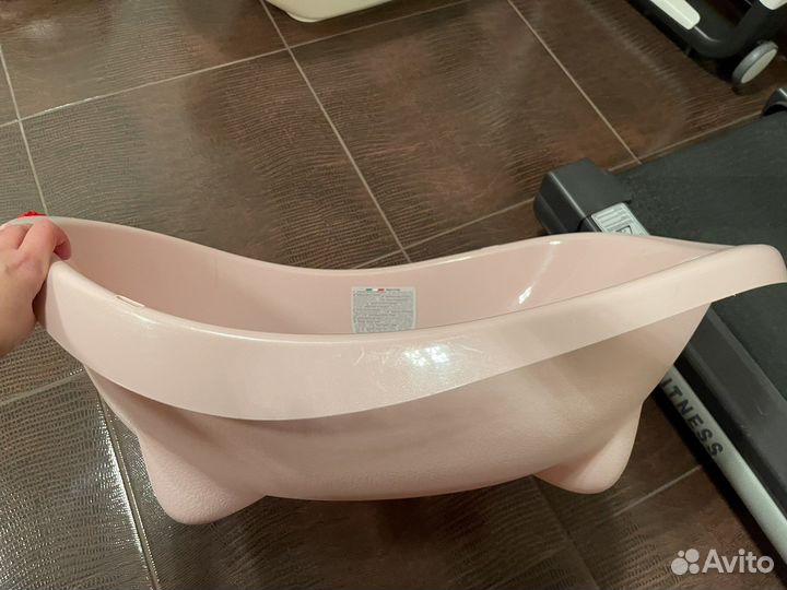 Детская ванночка ok baby